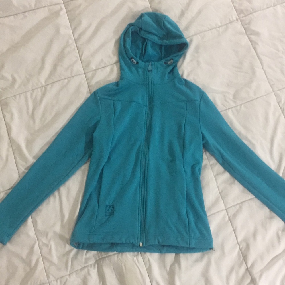 Tea 66 North Iceland brand hoodie
